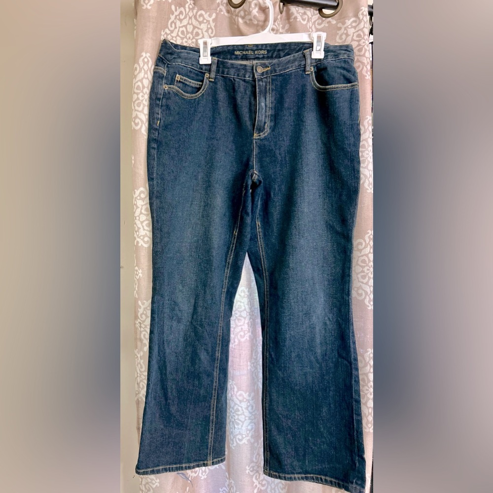 Michael Kors Bootcut Jeans - Vintage